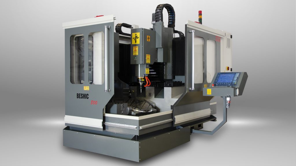 5 Axis CNC Machine