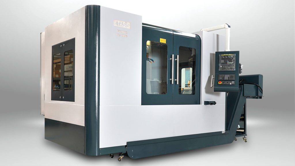 Vertical Machining Center CNC Milling Machine