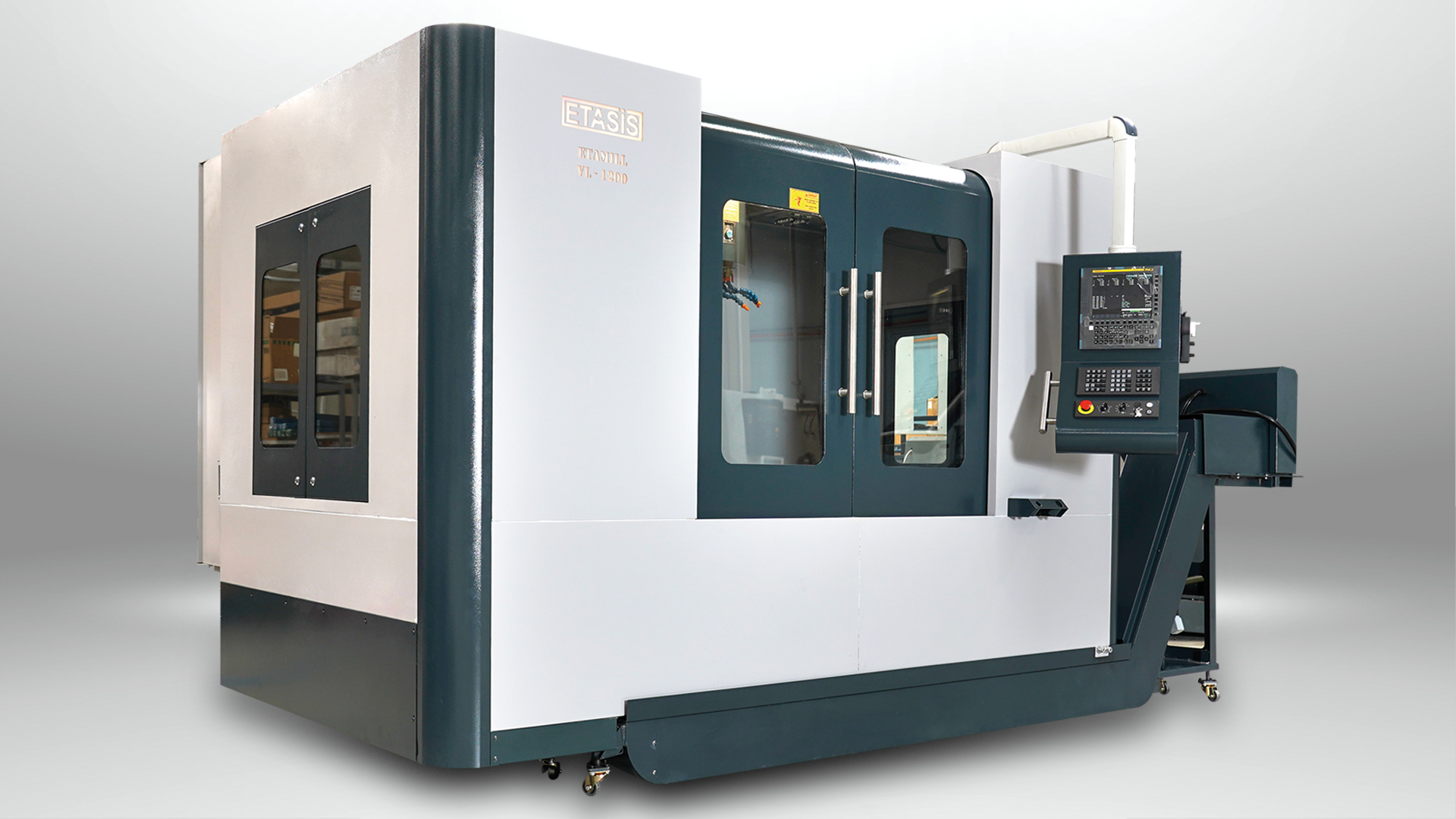CNC Freze Makinesi